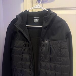 New Balance Black Jacket